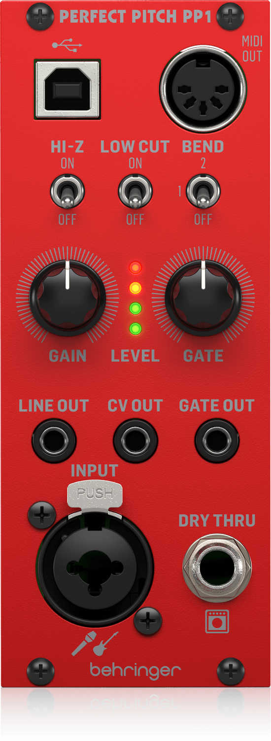 Behringer | Product | PERFECT PITCH PP1